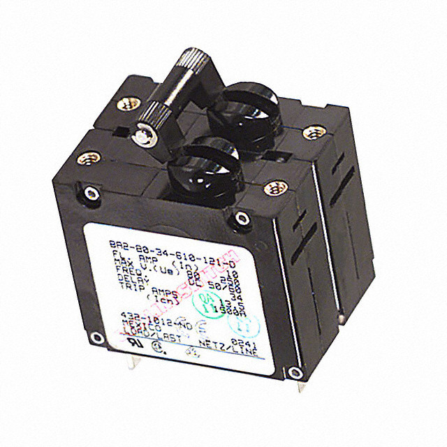 BA2-B0-34-610-121-D Carling Technologies Leistungsschalter